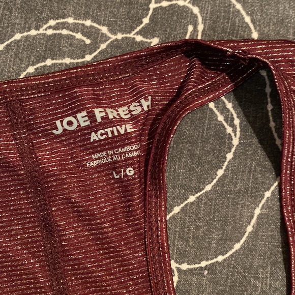 Racer back tank top - Picture 2 of 4